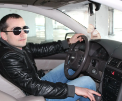 Haydovchi kerak
